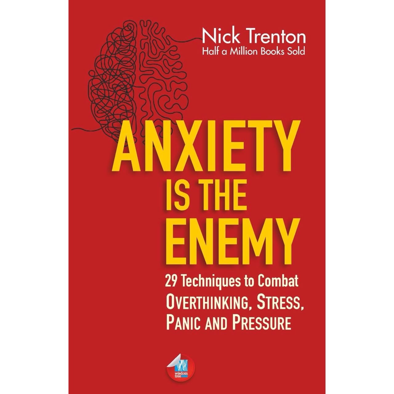 Anxiety is the Enemy by Nick Trenton