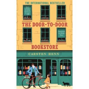 The Door-To-Door Bookstore by Carsten Henn
