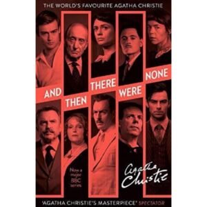 And Then There Were None by Agatha Christie