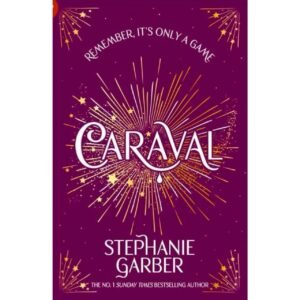 Caraval by Tanish Book Depo