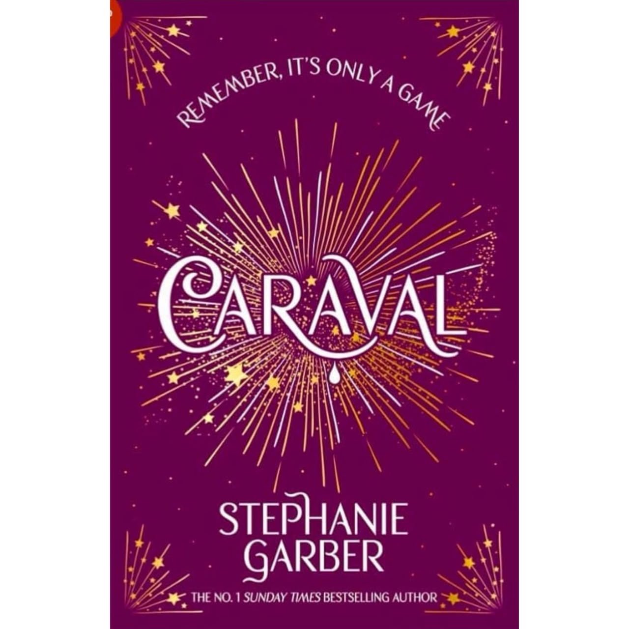 Caraval by Tanish Book Depo